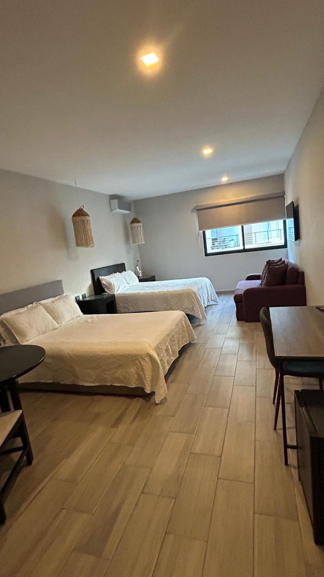 Suites Athos4 Cancún Exterior foto