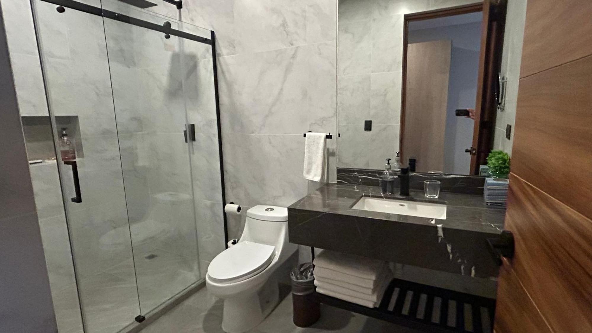 Suites Athos4 Cancún Exterior foto