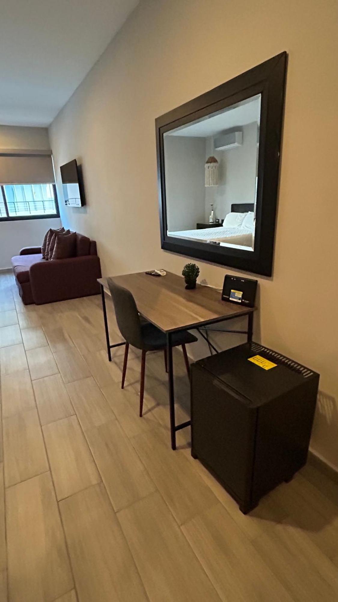 Suites Athos4 Cancún Exterior foto